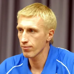Portrait of Andriy Parkhomenko