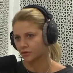 Portrait of Yelena Shalamova