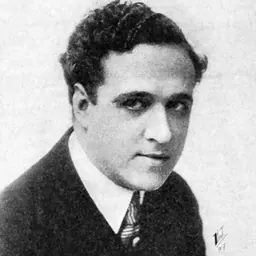 Portrait of Bradley Barker