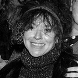 Portrait of Mitzi Shore