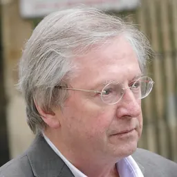 Portrait of Angus Dalgleish