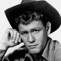 Portrait of Earl Holliman