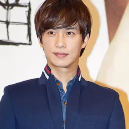 Portrait of Kim Won Joon