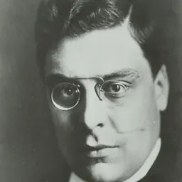 Portrait of Robert Burg
