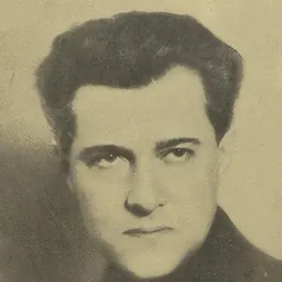 Portrait of Gaston Baty