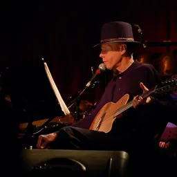 Portrait of Jandek