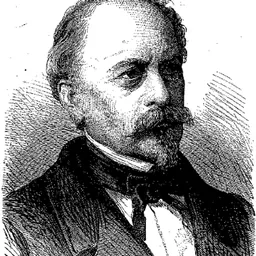 Portrait of Arthur Morin