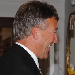 Portrait of Tony Herlihy