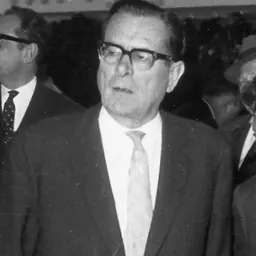 Portrait of Werner Bockelmann