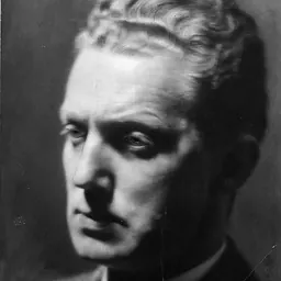 Portrait of Trygve Gulbranssen