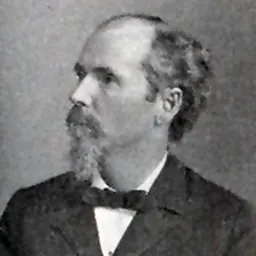 Portrait of John W. Maddox