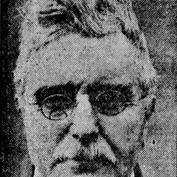Portrait of Frank Fowler Loomis
