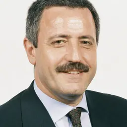 Portrait of Guido Podestà