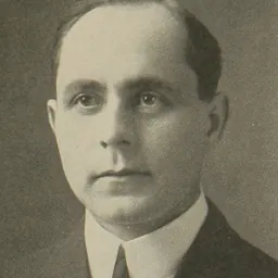 Portrait of Guy Lowman