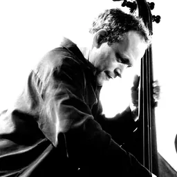 Portrait of Alec Dankworth