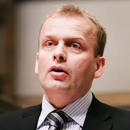 Portrait of Kaj Leo Johannesen