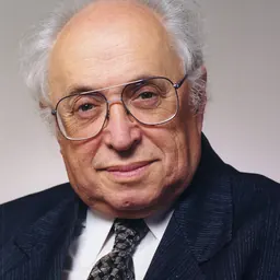 Portrait of Aron Katsenelinboigen
