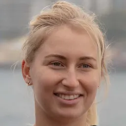 Portrait of Daria Saville