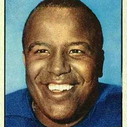 Portrait of Buddy Young