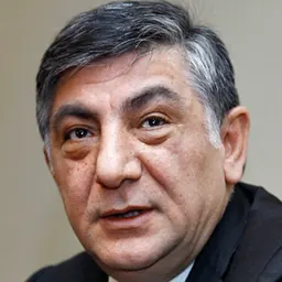 Portrait of Khachatur Sukiasyan