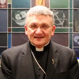 Portrait of David Zubik