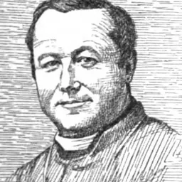 Portrait of Henry Damian Juncker