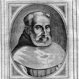 Portrait of Philip Faber