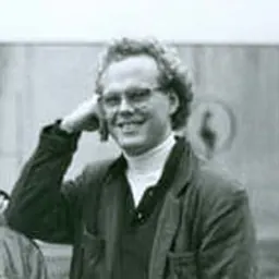 Portrait of Henrik Takkenberg
