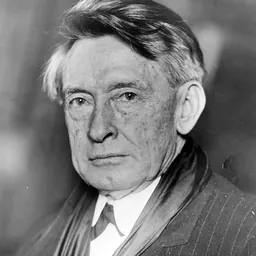 Portrait of Thomas E. Watson
