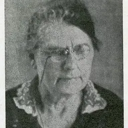 Portrait of Katherine Pettit