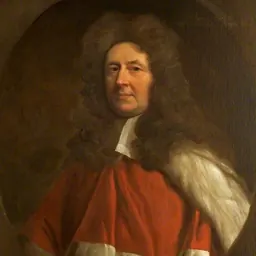 Portrait of Samuel Eyre