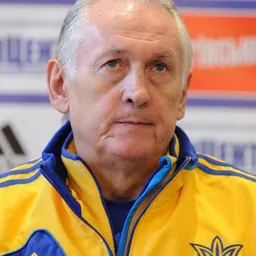 Portrait of Mykhaylo Fomenko