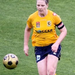Portrait of Caitlin Cooper