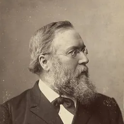 Portrait of Ole Anton Qvam