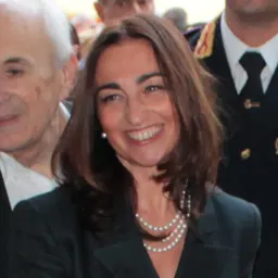 Portrait of Gianna Gancia