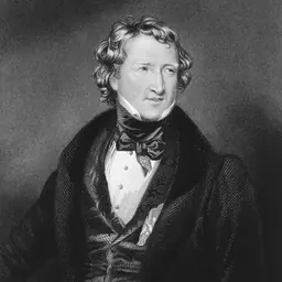 Portrait of Thomas Wakley