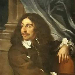 Portrait of Luigi Pellegrini Scaramuccia