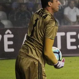 Portrait of Magrão
