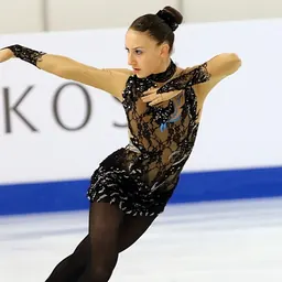 Portrait of Alizée Crozet