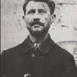 Portrait of Pantelis Kandilas