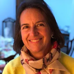 Portrait of Mariana Castells
