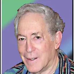 Portrait of Manny Nosowsky