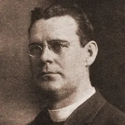 Portrait of Thomas J. Hagerty