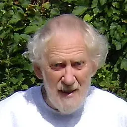 Portrait of Wolfgang Schleidt