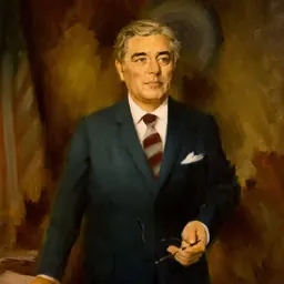 Portrait of Frank Licht