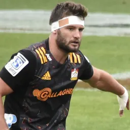 Portrait of Lachlan Boshier