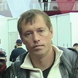 Portrait of Andrei Olhovskiy
