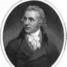 Portrait of James Boaden