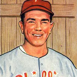 Portrait of Willie Jones