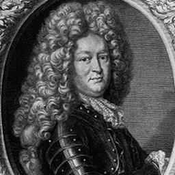 Portrait of Louis Crato of Nassau-Saarbrücken